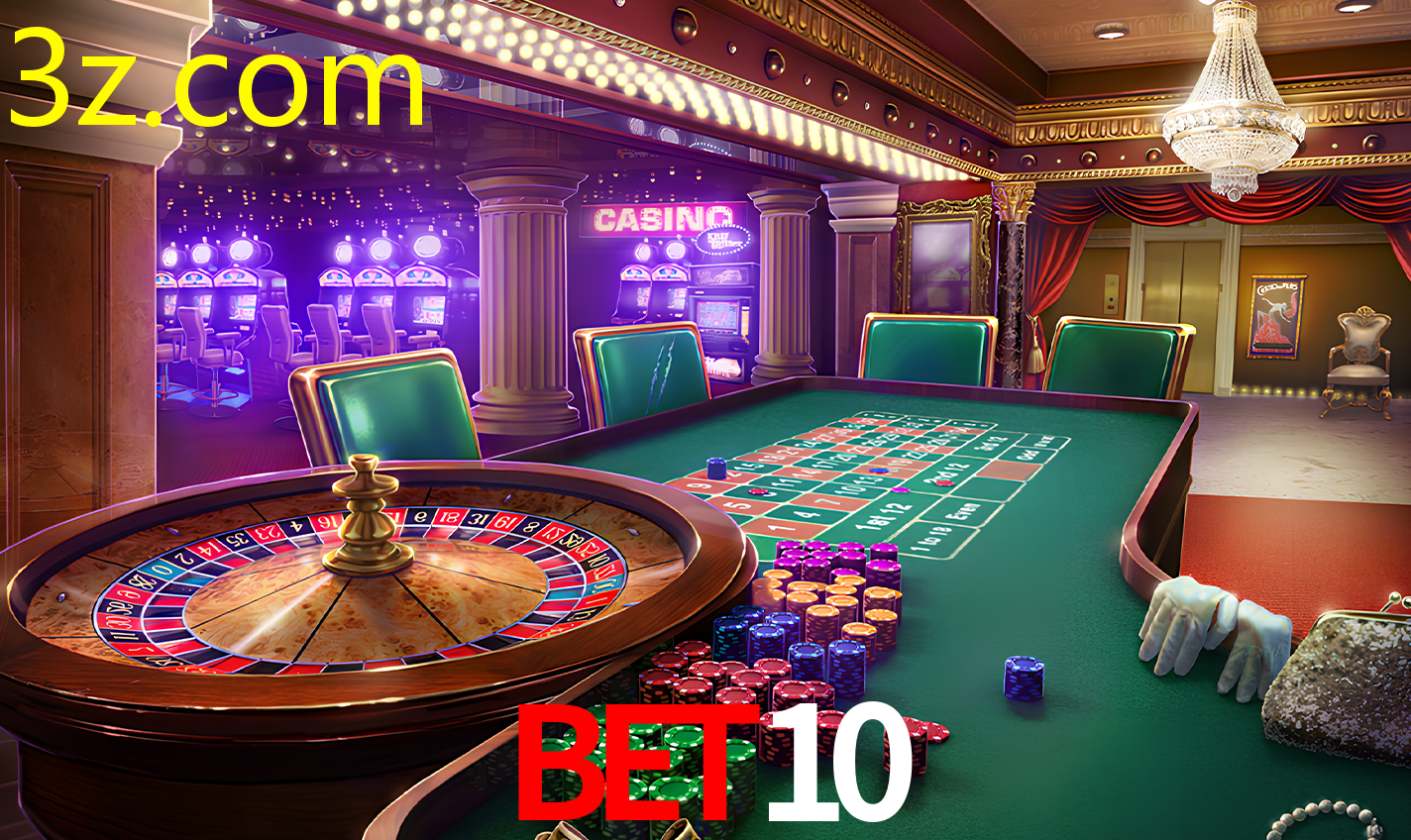BET10.COM